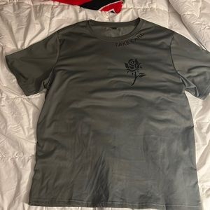 “take care” t shirt